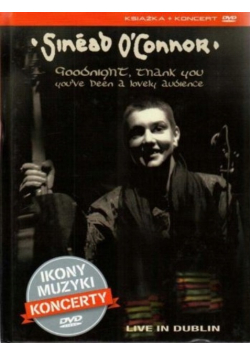 Koncert Goodnight Thank You You ve Been A Lovely Audience z DVD