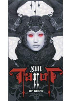 Fournier Tarot Nekro
