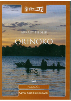Fiedler Arkady - Orinoko Audiobook