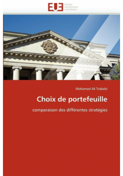Choix de portefeuille