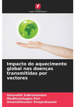Impacto do aquecimento global nas doenças transmitidas por vectores