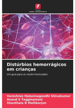 Distúrbios hemorrágicos em crianças