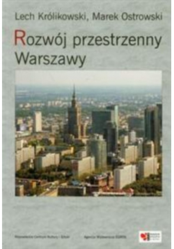 Rozwój przestrzenny warszawy