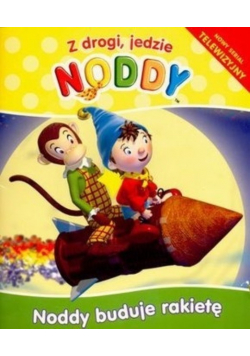 Noddy buduje rakietę