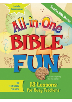 Favorite Bible Stories for Elementary Children