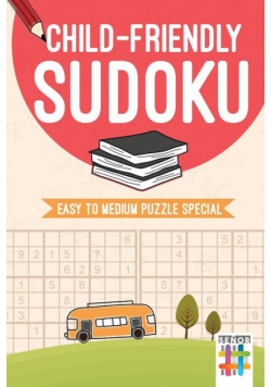 Child-Friendly Sudoku | Easy to Medium Puzzle Special