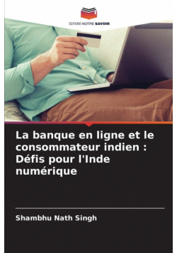 La banque en ligne et le consommateur indien