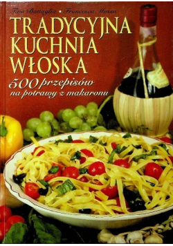 Tradycyjna kuchnia włoska