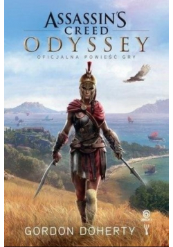 Assassins Creed: Odyssey  Oficjalna powieść gry