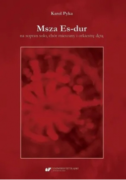 Msza Es-dur na sopran solo chór mieszany i orkiestrę dętę