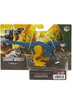 Jurassic World Dinozaur Pyroraptor HLN51