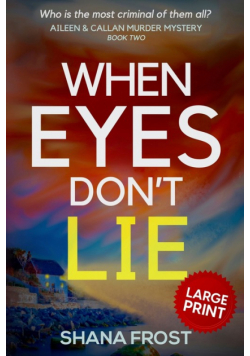 When Eyes Don't Lie