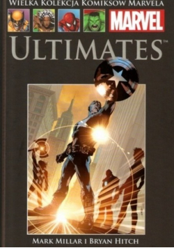 Wielka Kolekcja Komiksów Marvela Tom 24 Ultimates