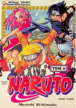 Naruto Tom 2