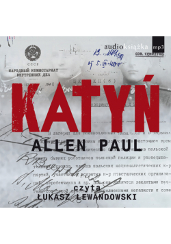Katyń, Audiobook