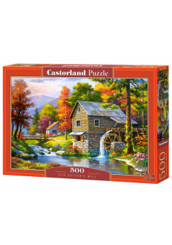 Puzzle Old Sutter’s Mill 500