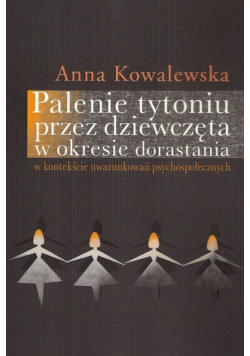 Palenie tytoniu przez dziewczęta w okresie dorastania