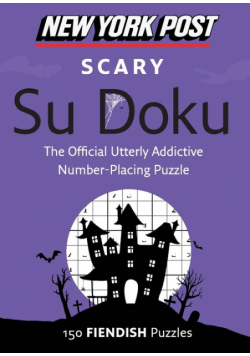 New York Post Scary Su Doku