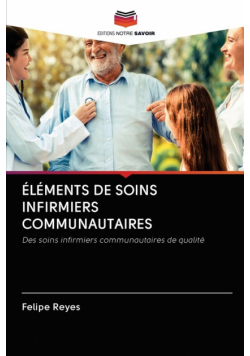 Éléments De Soins Infirmiers Communautaires