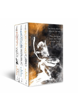 The Poppy War Boxset