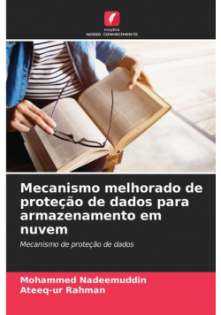 Mecanismo melhorado de proteção de dados para armazenamento em nuvem