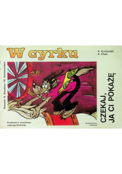 Ja Ci pokażę w cyrku