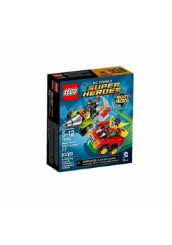 Lego Super Heroes Robin kontra Bane
