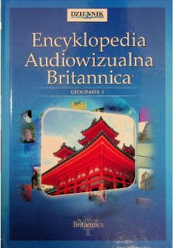 Encyklopedia Audiowizualna Britannica Geografia I