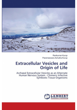 Extracellular Vesicles and Origin of Life