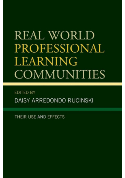 Real World Professional Learning Communities