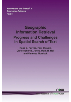 Geographic Information Retrieval
