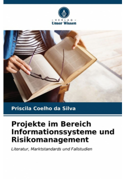 Projekte im Bereich Informationssysteme und Risikomanagement