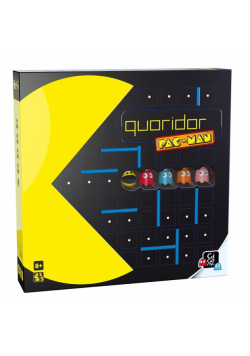 Gigamic Quoridor Pac-Man IUVI Games