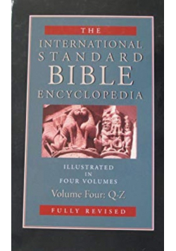 The international Standard Bible