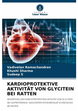 Kardioprotektive Aktivität Von Glycitein Bei Ratten