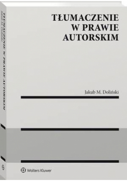 Tłumaczenie w prawie autorskim