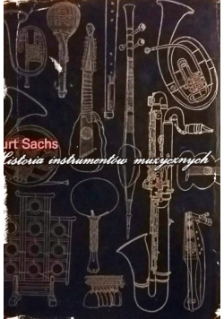 Historia instrumentów muzycznych