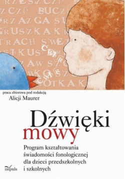 Praca zbiorowa - Dźwięki mowy