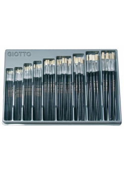 Pędzel Giotto Art 577 126 sztuk