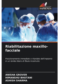Riabilitazione maxillo-facciale
