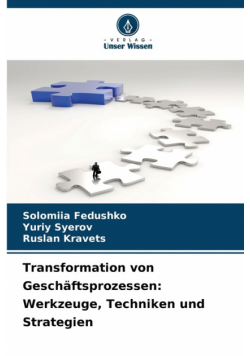 Transformation von Geschäftsprozessen