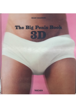 The Big Penis Book 3D