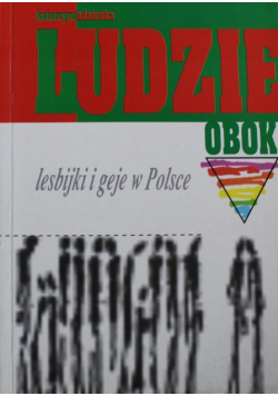 Ludzie obok lesbijki i geje w Polsce