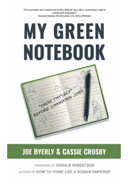 My Green Notebook