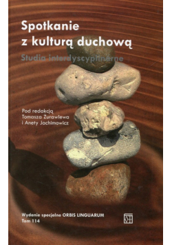 Spotkanie z kulturą duchową