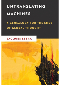 Untranslating Machines