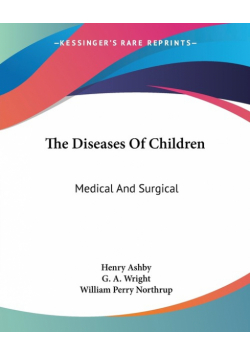 The Diseases Of Children