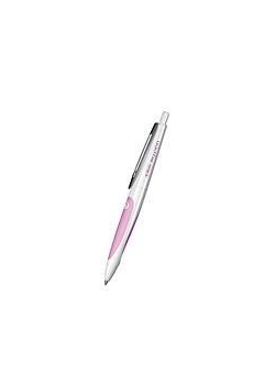 Długopis zmazywalny My Pen biało-różowy L