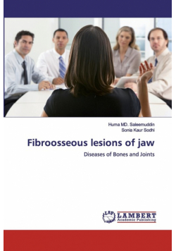 Fibroosseous lesions of jaw