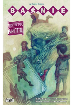 Bill Willingham - Dziedzictwo wiatru. Tom 17